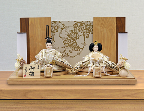 こだわりの衣装